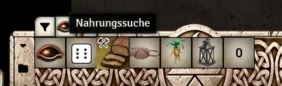 Nahrungssuche